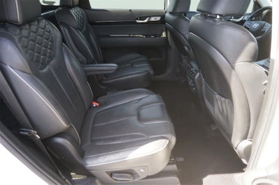 2022 Hyundai Palisade Limited