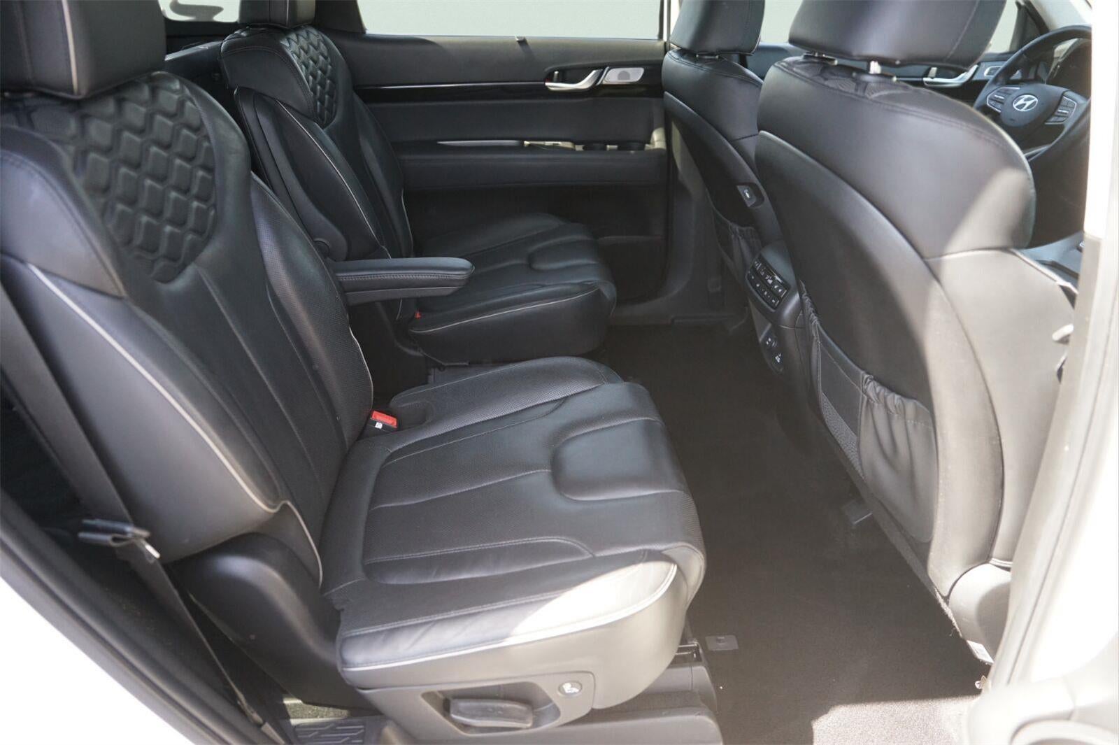2022 Hyundai Palisade Limited
