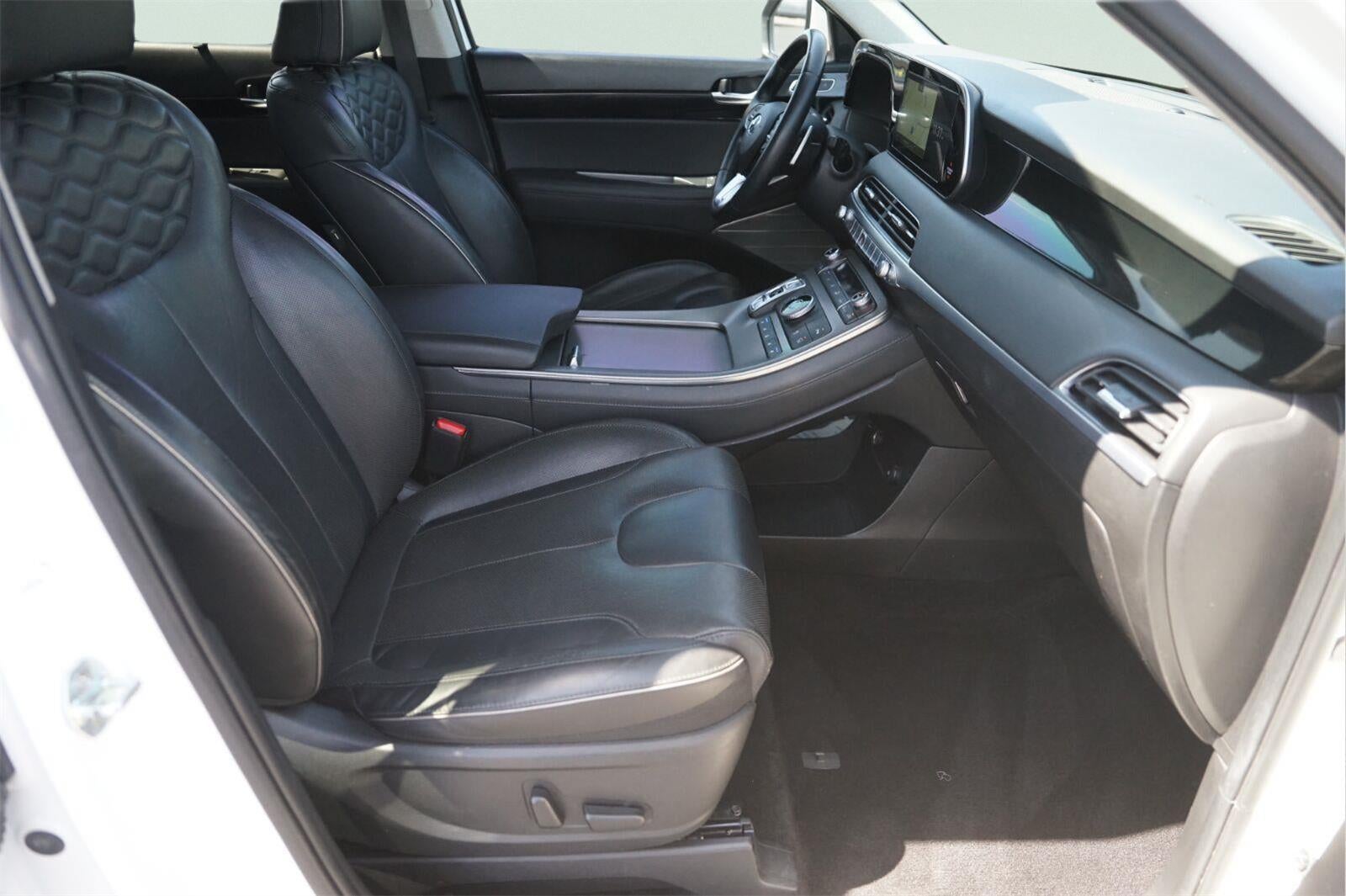 2022 Hyundai Palisade Limited
