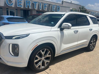 2022 Hyundai Palisade Limited