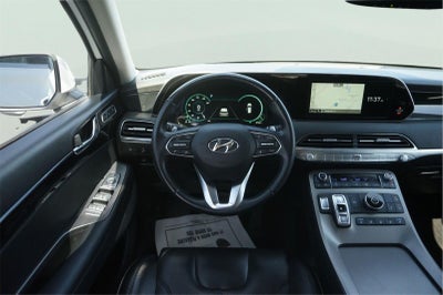 2022 Hyundai Palisade Limited