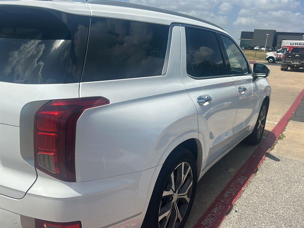 2022 Hyundai Palisade Limited
