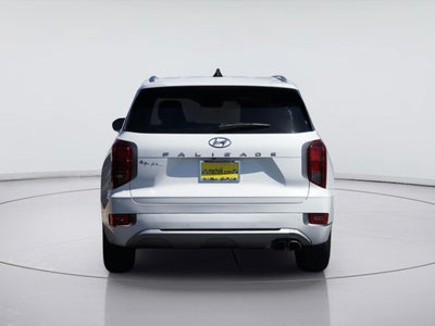 2022 Hyundai Palisade Limited