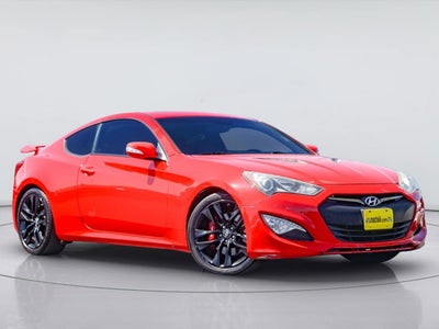 2016 Hyundai Genesis Coupe 3.8L Ultimate