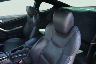 2016 Hyundai Genesis Coupe 3.8L Ultimate