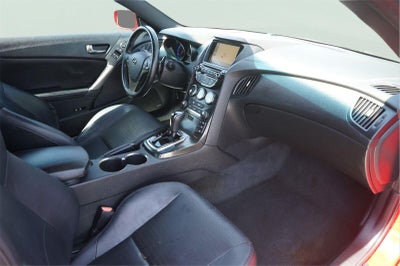 2016 Hyundai Genesis Coupe 3.8L Ultimate