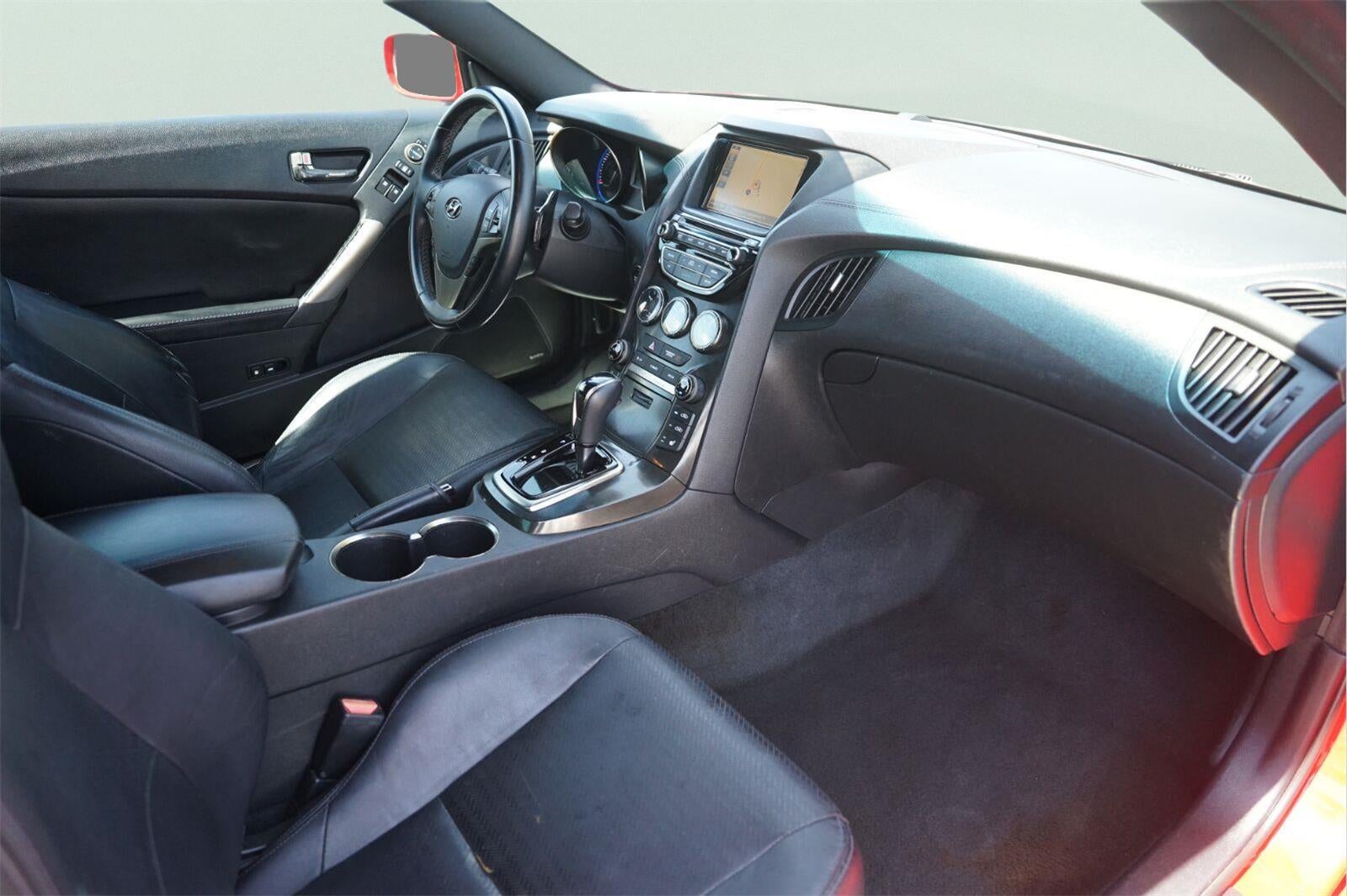 2016 Hyundai Genesis Coupe 3.8L Ultimate
