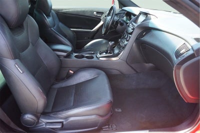 2016 Hyundai Genesis Coupe 3.8L Ultimate