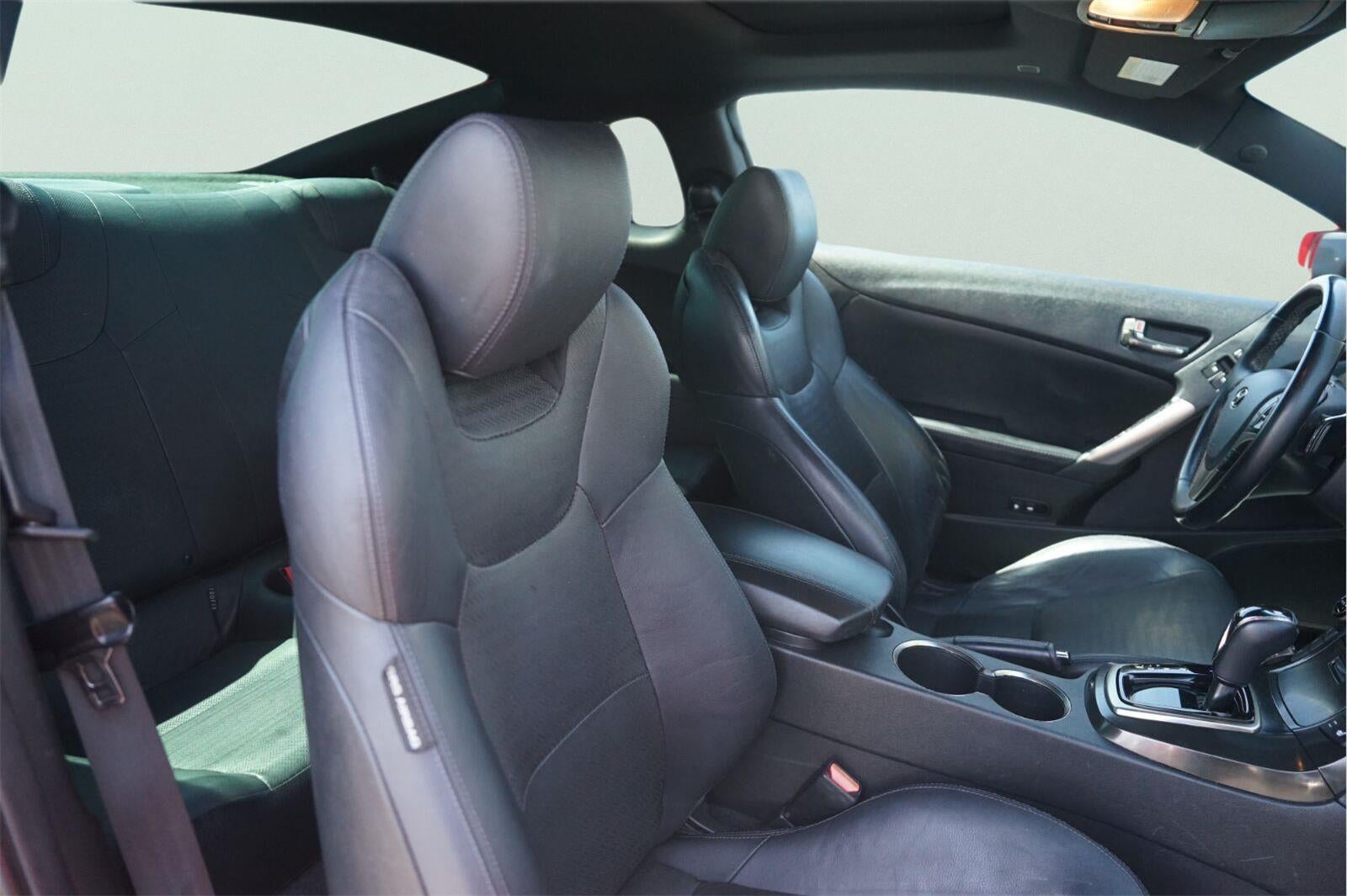 2016 Hyundai Genesis Coupe 3.8L Ultimate
