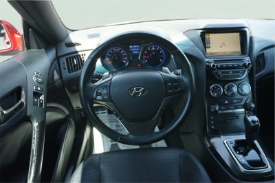 2016 Hyundai Genesis Coupe 3.8L Ultimate