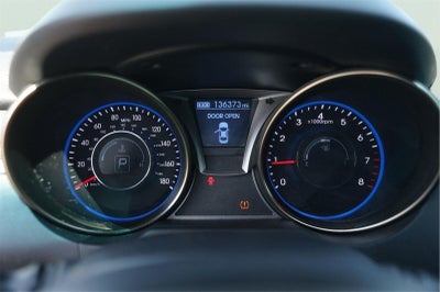 2016 Hyundai Genesis Coupe 3.8L Ultimate