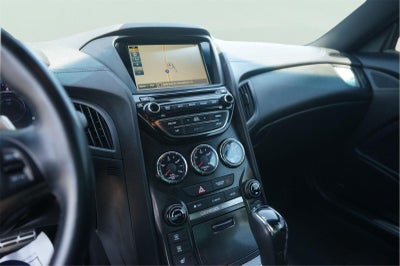 2016 Hyundai Genesis Coupe 3.8L Ultimate