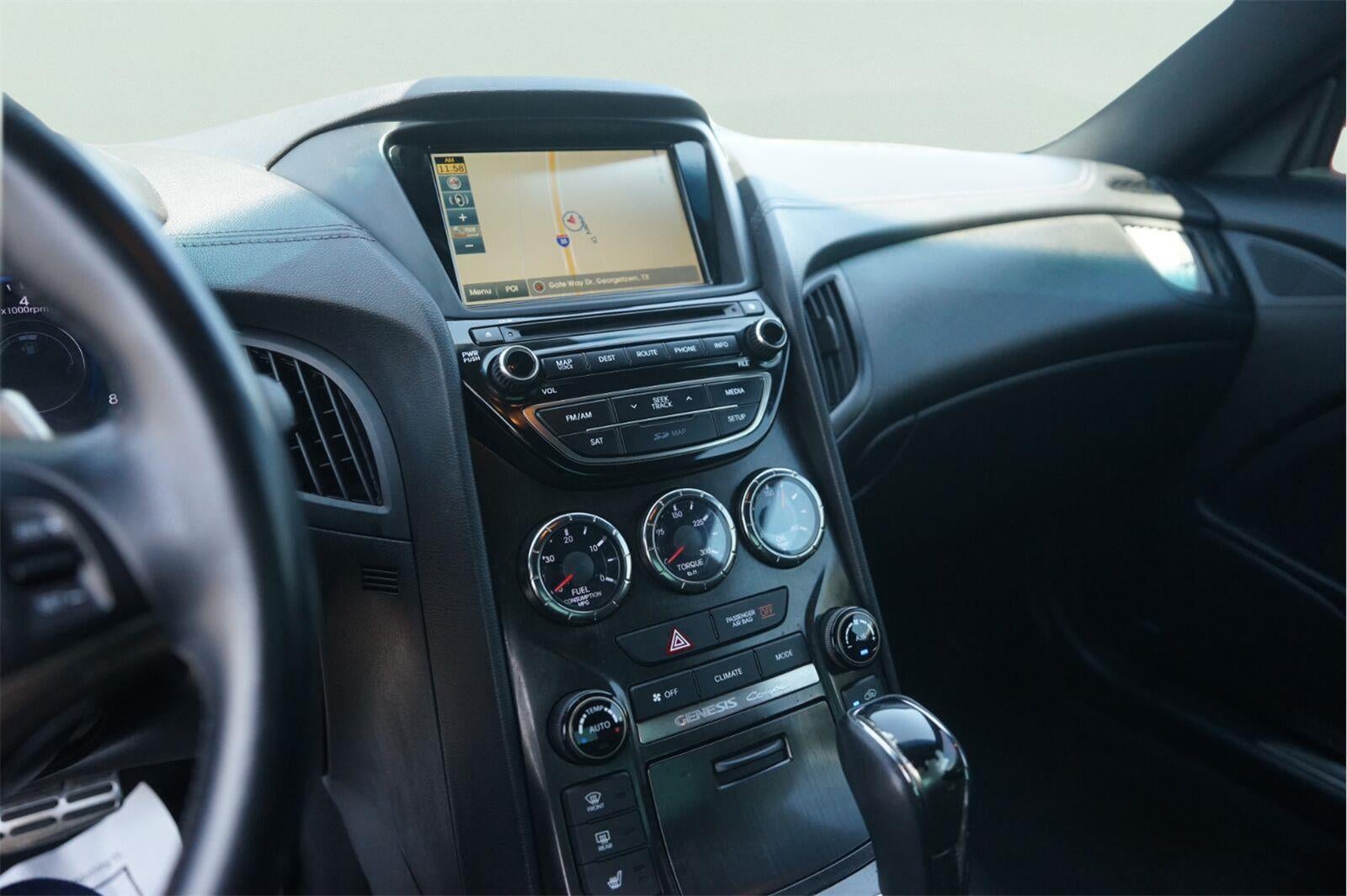2016 Hyundai Genesis Coupe 3.8L Ultimate