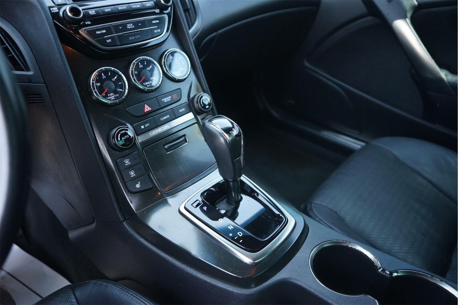 2016 Hyundai Genesis Coupe 3.8L Ultimate