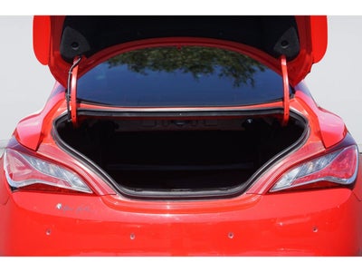 2016 Hyundai Genesis Coupe 3.8L Ultimate