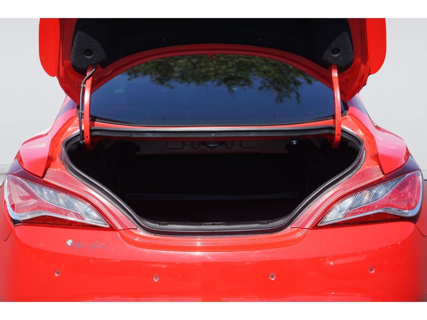 2016 Hyundai Genesis Coupe 3.8L Ultimate