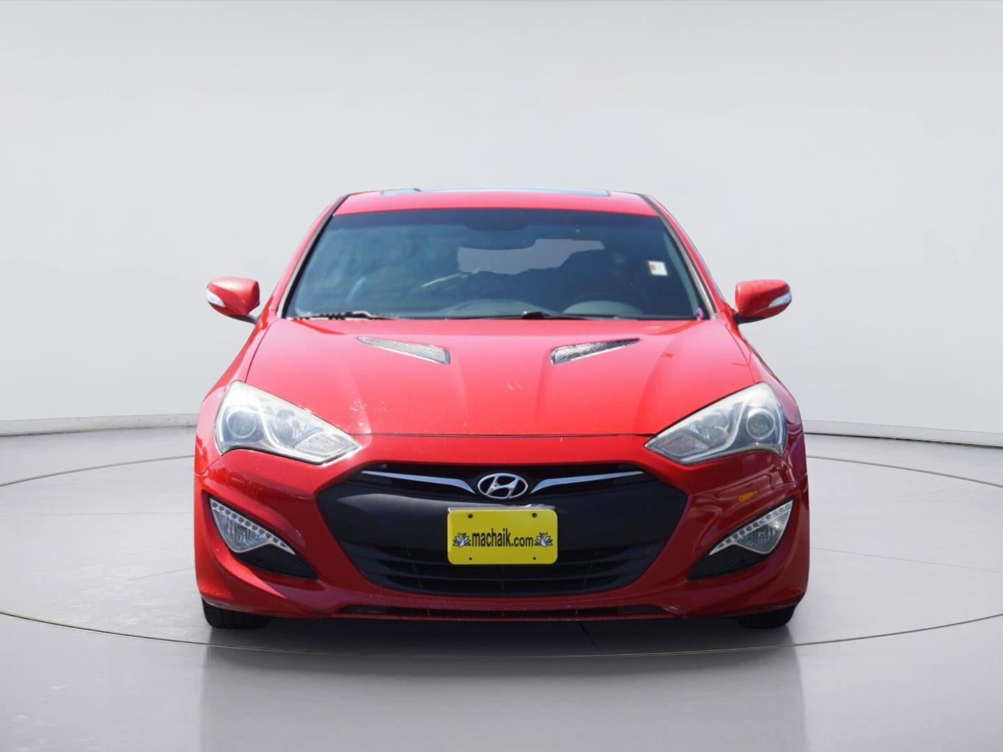2016 Hyundai Genesis Coupe 3.8L Ultimate