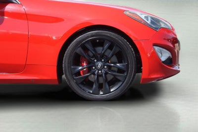 2016 Hyundai Genesis Coupe 3.8L Ultimate