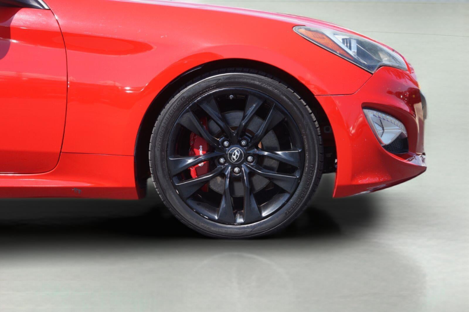 2016 Hyundai Genesis Coupe 3.8L Ultimate
