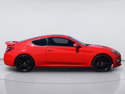 2016 Hyundai Genesis Coupe 3.8L Ultimate