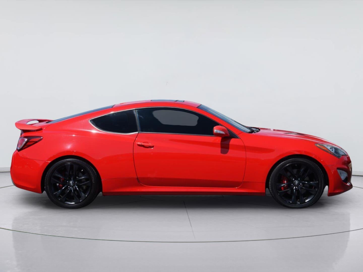 2016 Hyundai Genesis Coupe 3.8L Ultimate