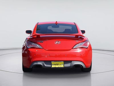 2016 Hyundai Genesis Coupe 3.8L Ultimate