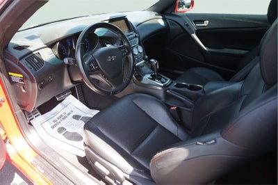 2016 Hyundai Genesis Coupe 3.8L Ultimate