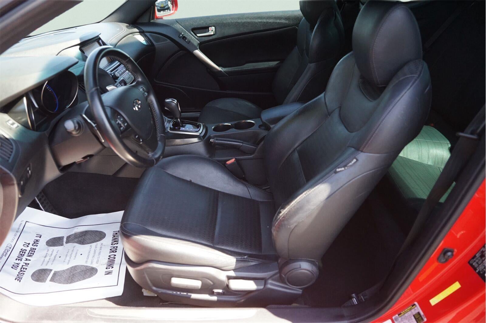 2016 Hyundai Genesis Coupe 3.8L Ultimate