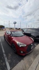 2015 Hyundai Veloster Turbo