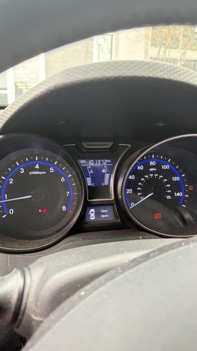2015 Hyundai Veloster Turbo