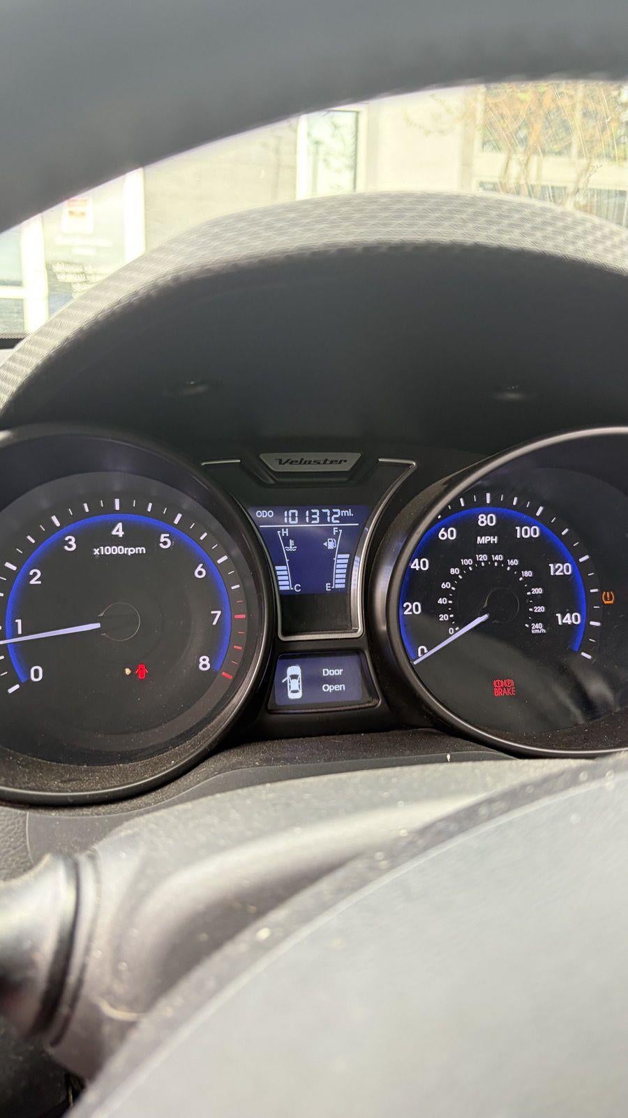 2015 Hyundai Veloster Turbo