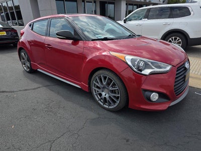2015 Hyundai Veloster Turbo