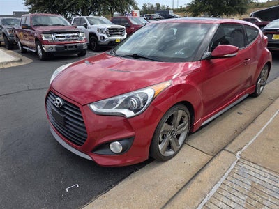 2015 Hyundai Veloster Turbo