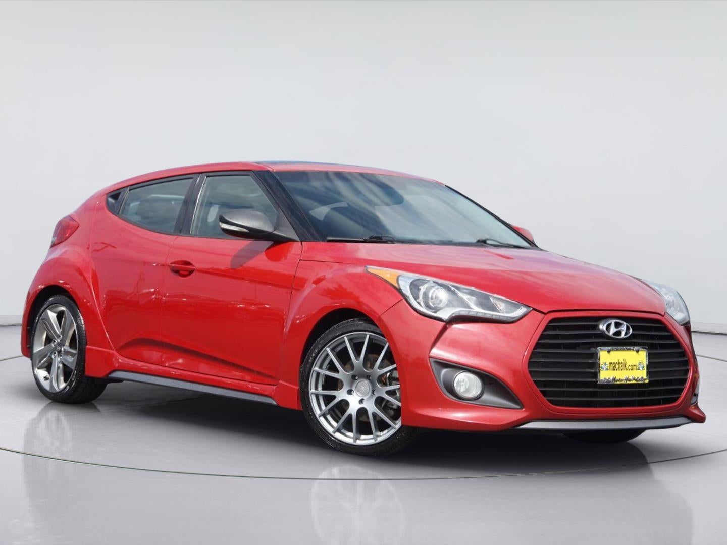 2015 Hyundai Veloster Turbo