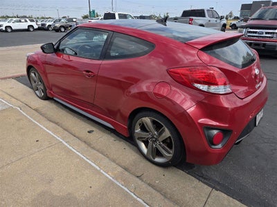2015 Hyundai Veloster Turbo