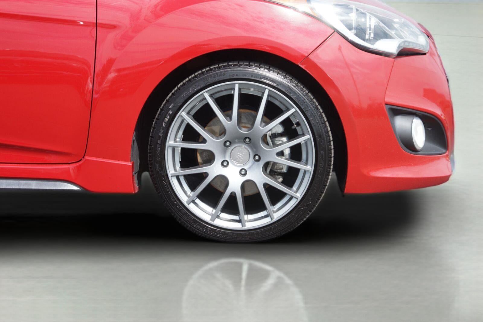 2015 Hyundai Veloster Turbo