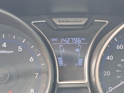 2015 Hyundai Veloster Turbo