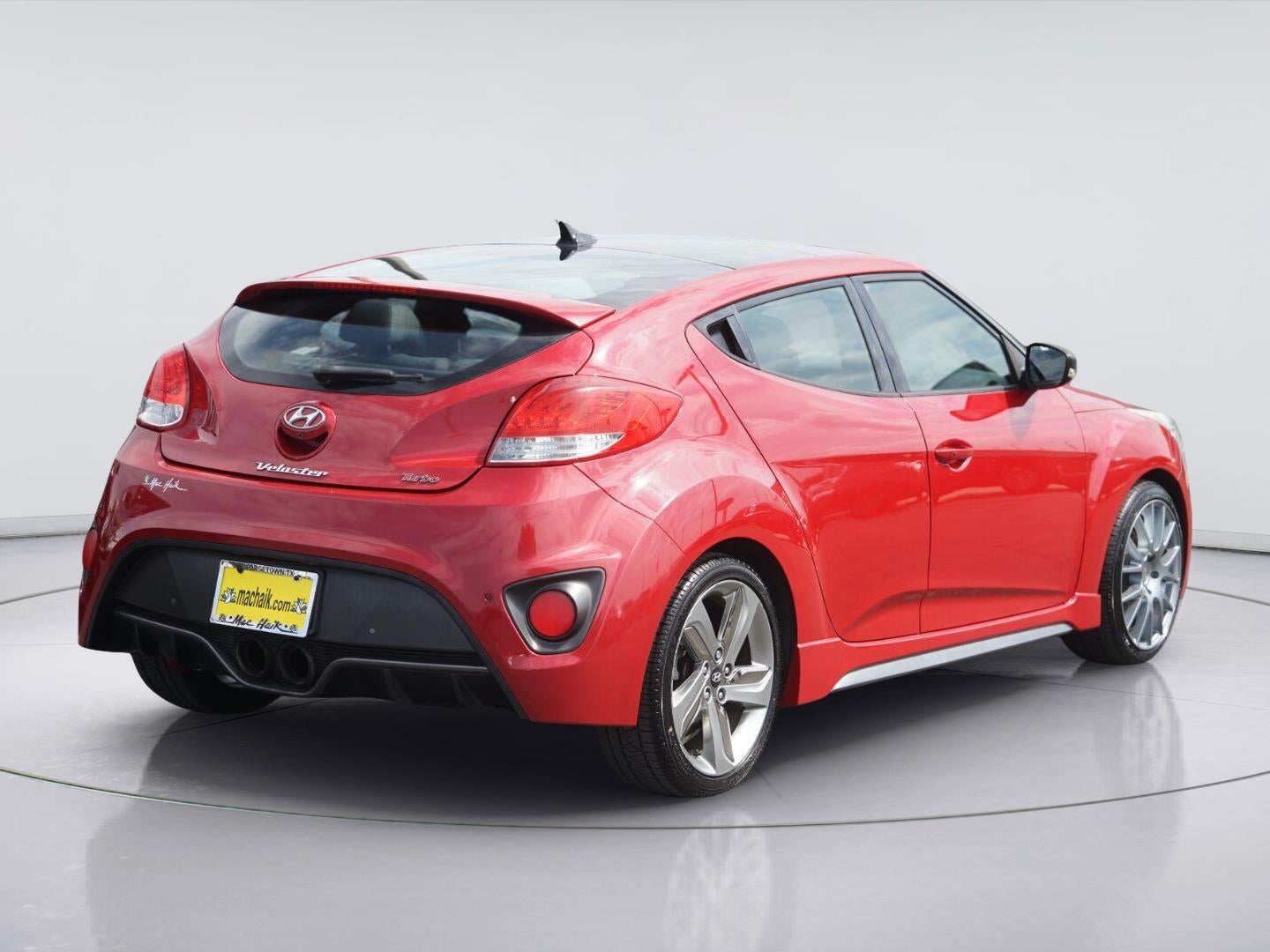 2015 Hyundai Veloster Turbo