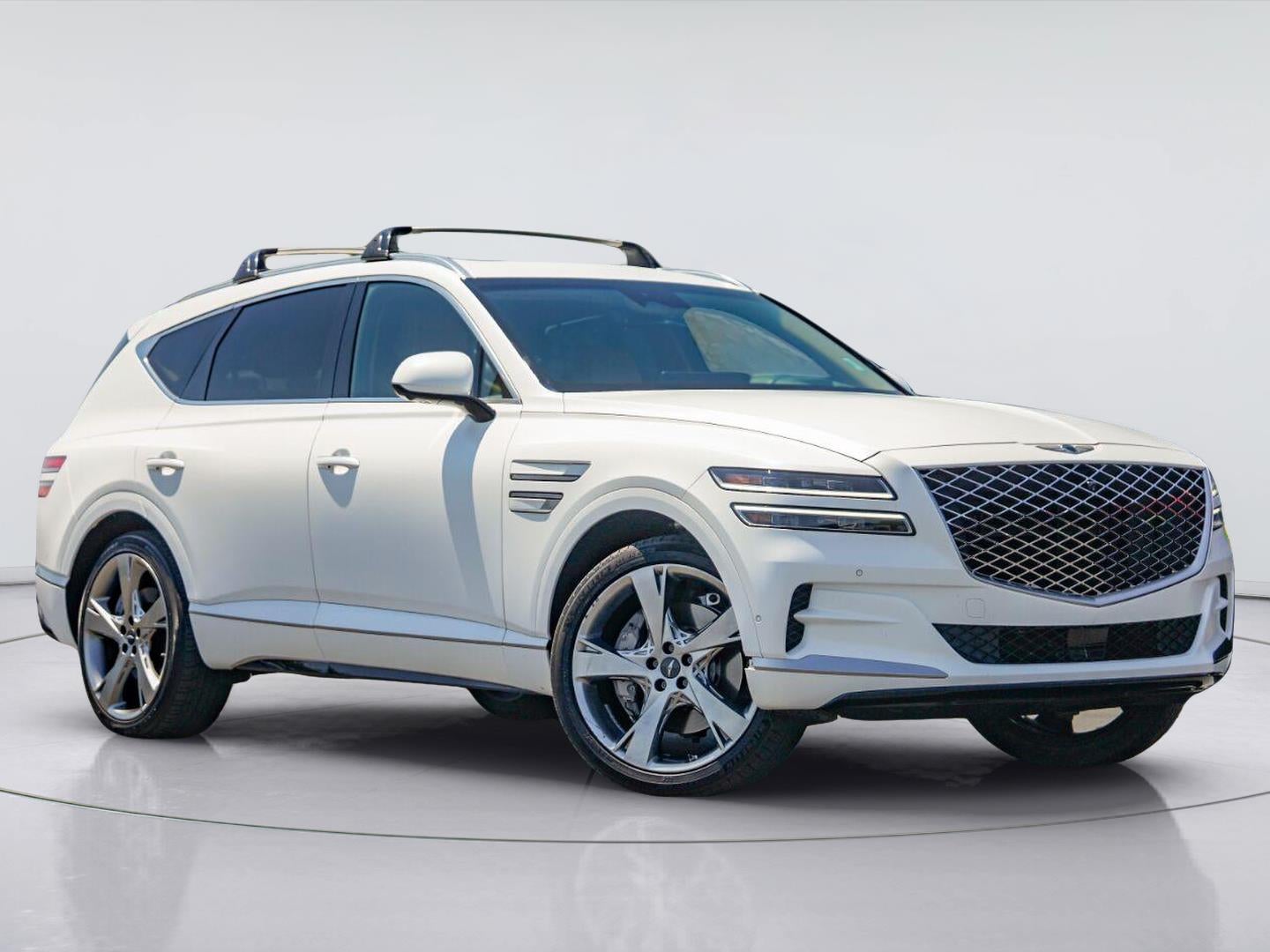 2024 Genesis Gv80 Base