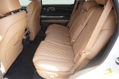 2024 Genesis Gv80 Base