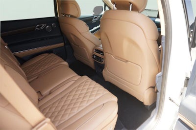 2024 Genesis Gv80 Base