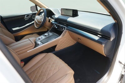 2024 Genesis Gv80 Base