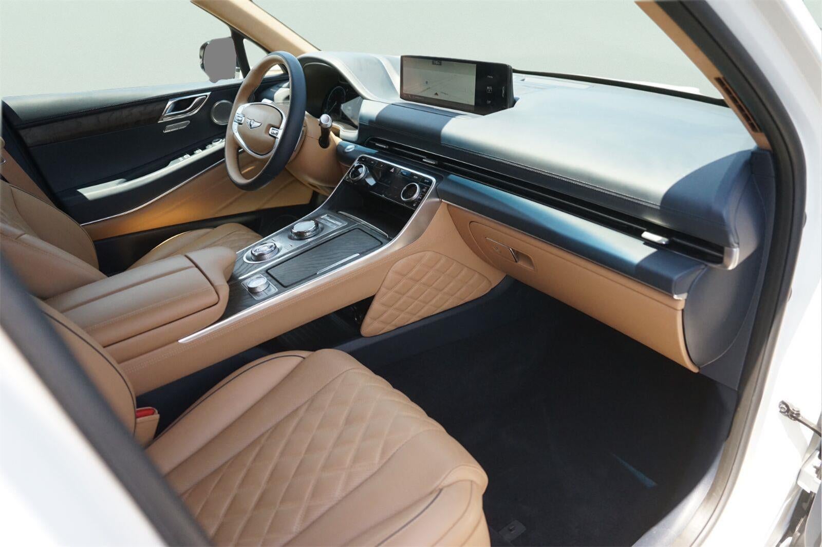 2024 Genesis Gv80 Base