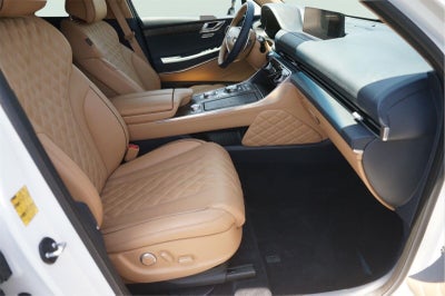 2024 Genesis Gv80 Base