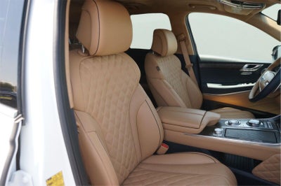 2024 Genesis Gv80 Base