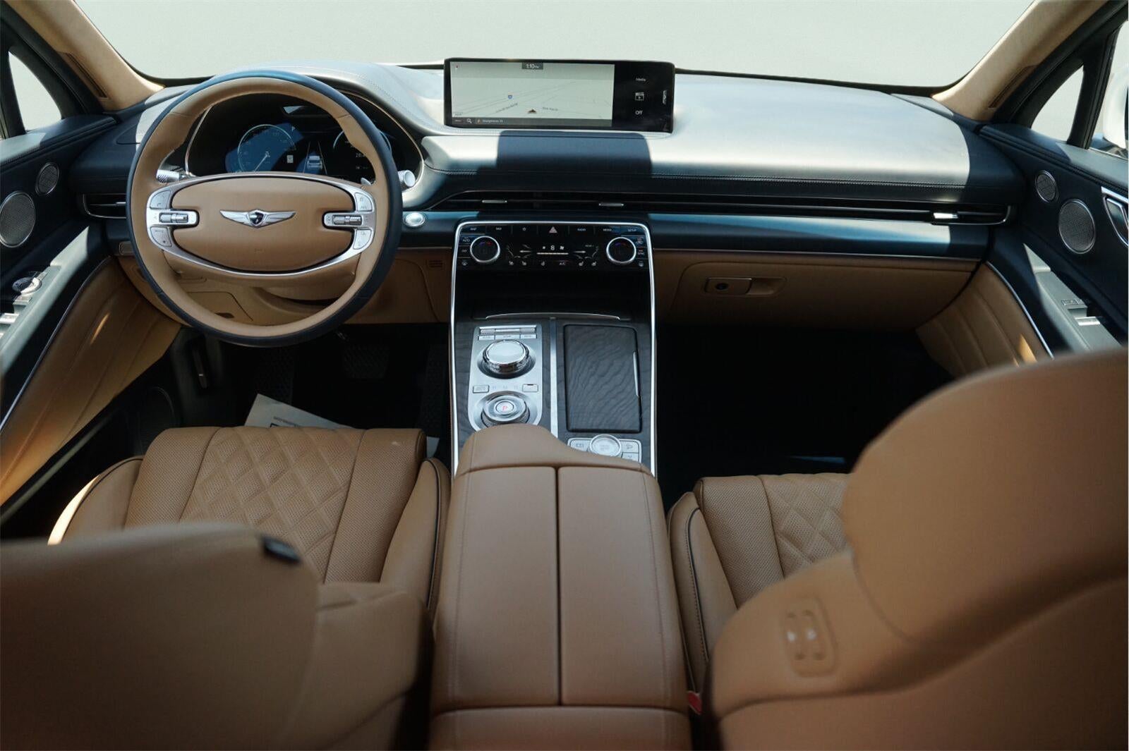 2024 Genesis Gv80 Base