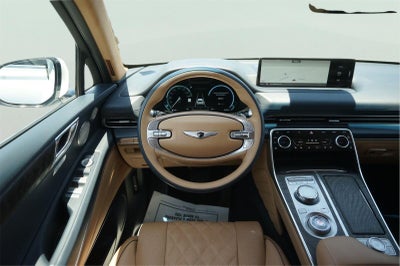2024 Genesis Gv80 Base