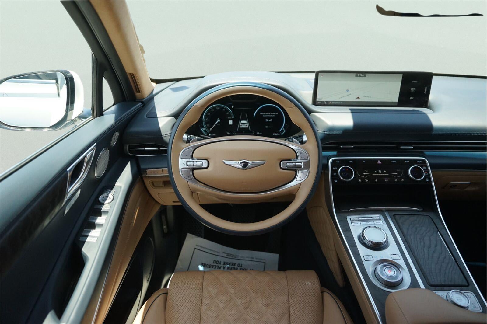 2024 Genesis Gv80 Base