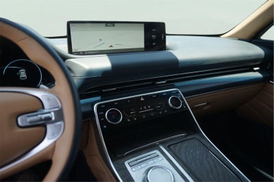 2024 Genesis Gv80 Base