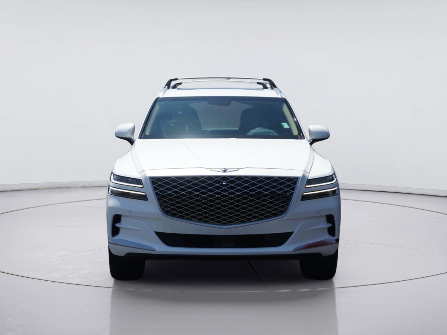 2024 Genesis Gv80 Base